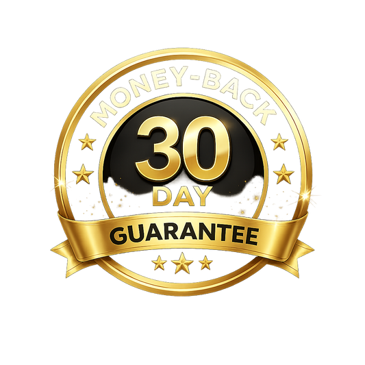 Garantía de 30 días